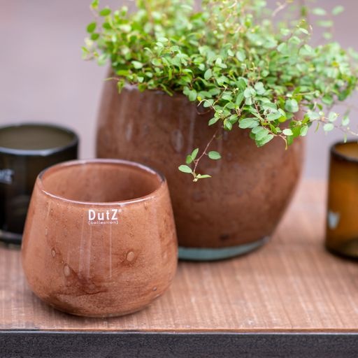 DutZ Pot | Terra Cotta | H11xD13 cm