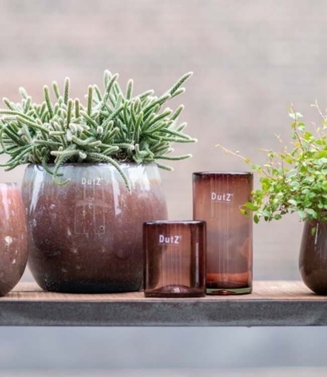 DutZ Pot | Mokka | H14xD16 cm