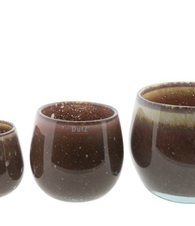 DutZ Pot | Mokka | H14xD16 cm