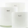 DutZ Cilinder Vaas | Wit | H11xD11 cm DutZ Cilinder Vaas | Wit | H11xD11 cm