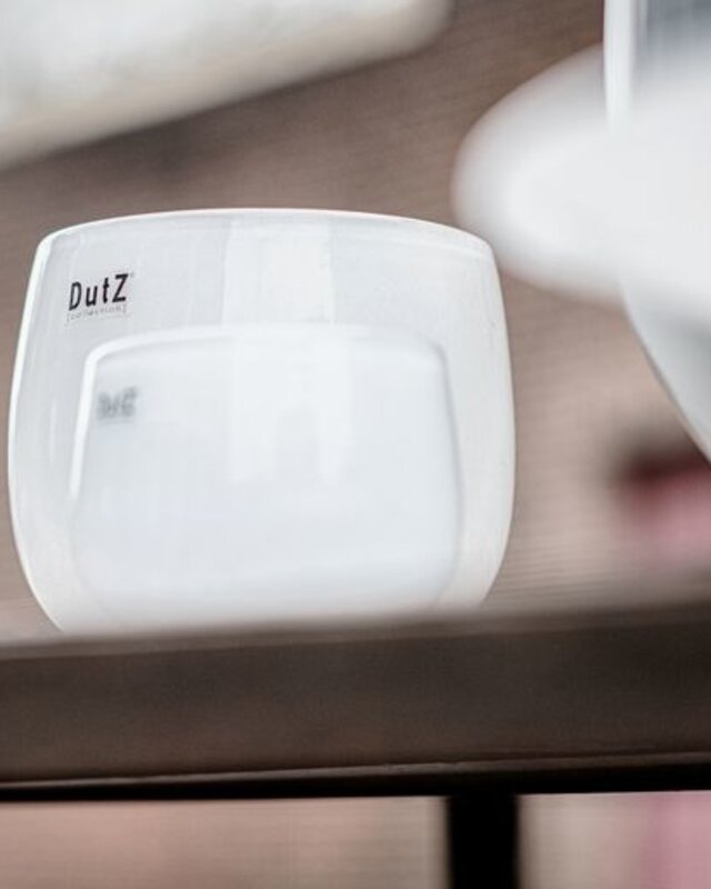 DutZ Pot | Wit | 4 Maten