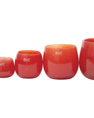 DutZ Pot | Rood | H7 x D10 cm