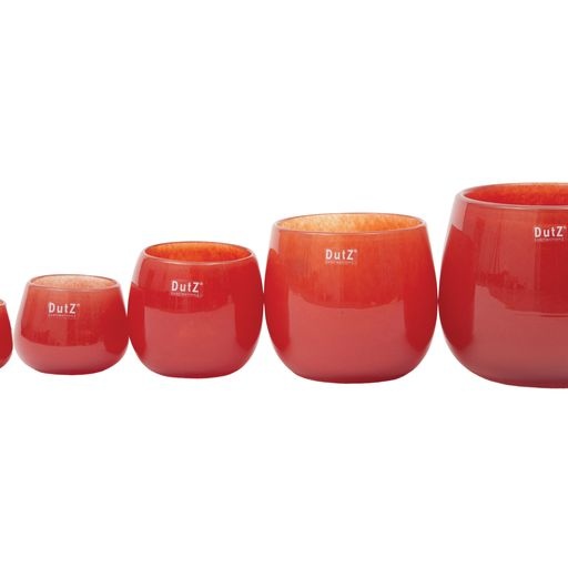 DutZ Pot | Rood | H7 x D10 cm