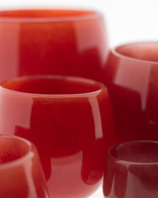 DutZ Pot | Rood | H7 x D10 cm