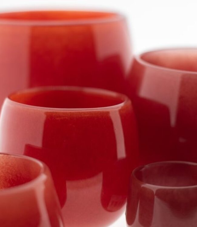 DutZ Pot | Rood | H7 x D10 cm
