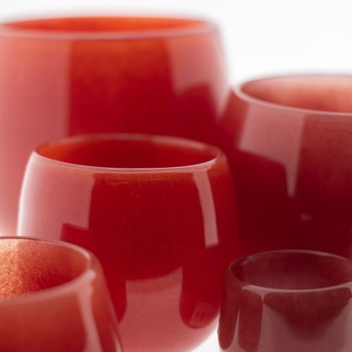 DutZ Pot | Rood | H7 x D10 cm