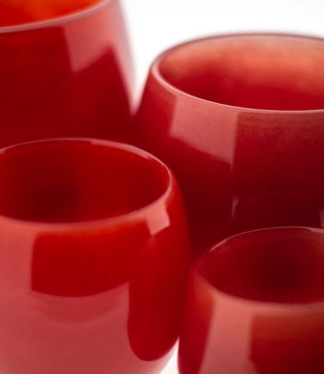 DutZ Pot | Rood | H7 x D10 cm