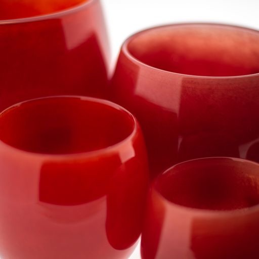 DutZ Pot | Rood | H7 x D10 cm