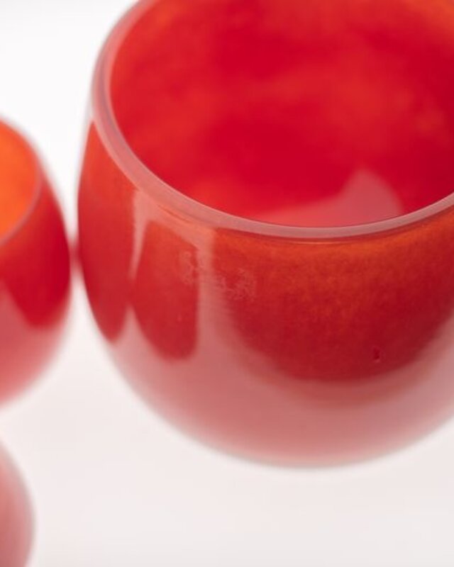 DutZ Pot | Rood | H7 x D10 cm
