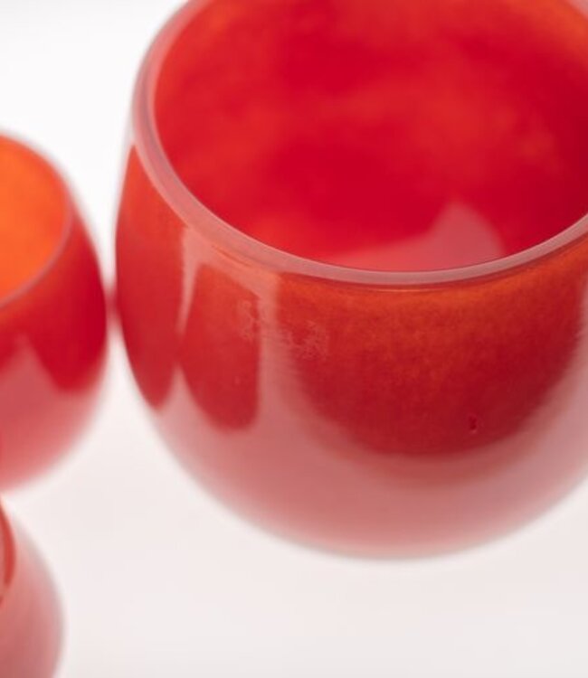 DutZ Pot | Rood | 2 Maten