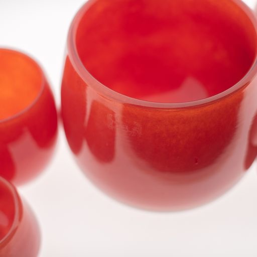 DutZ Pot | Rood | H7 x D10 cm