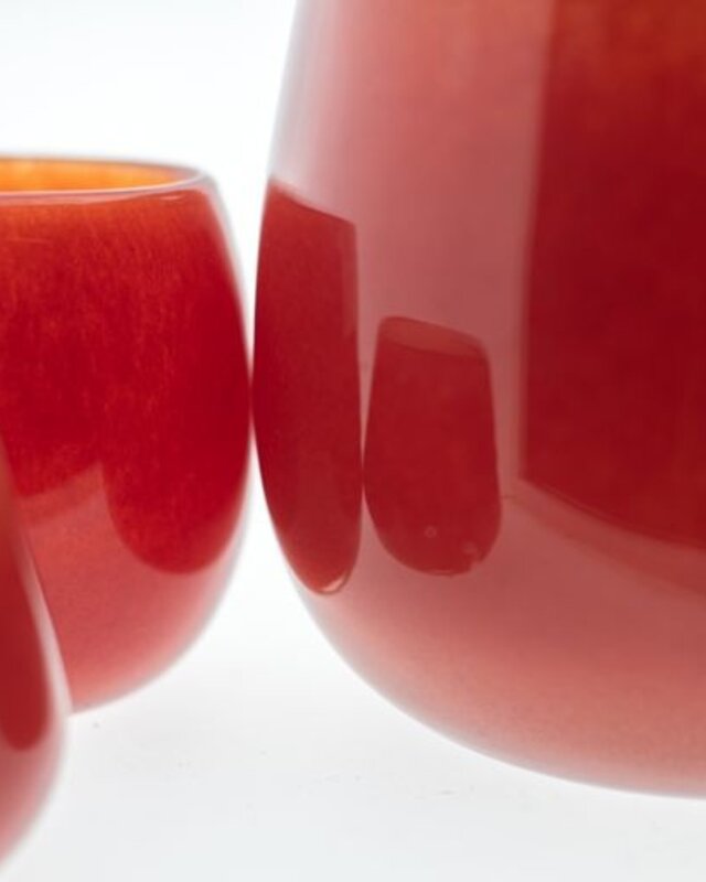 DutZ Pot | Rood | H7 x D10 cm