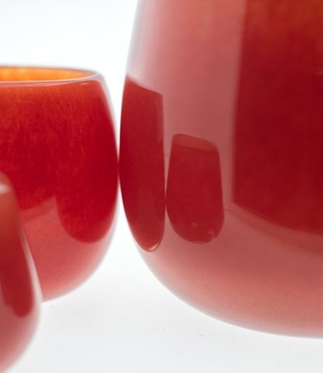 DutZ Pot | Rood | 2 Maten