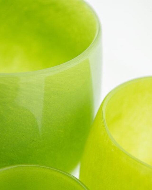 DutZ Pot | Lime | H11xD13 cm
