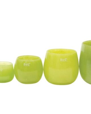 DutZ Pot | Lime | H14xD16 cm
