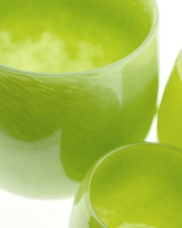 DutZ Pot | Lime | H14xD16 cm