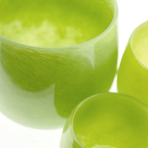 DutZ Pot | Lime | H14xD16 cm