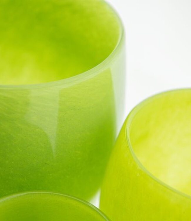 DutZ Pot | Lime | H14xD16 cm