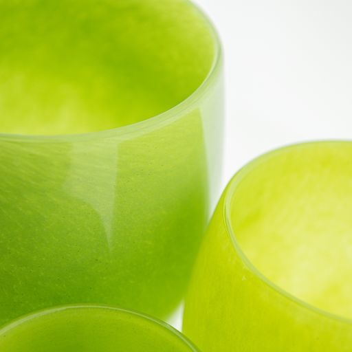DutZ Pot | Lime | H14xD16 cm
