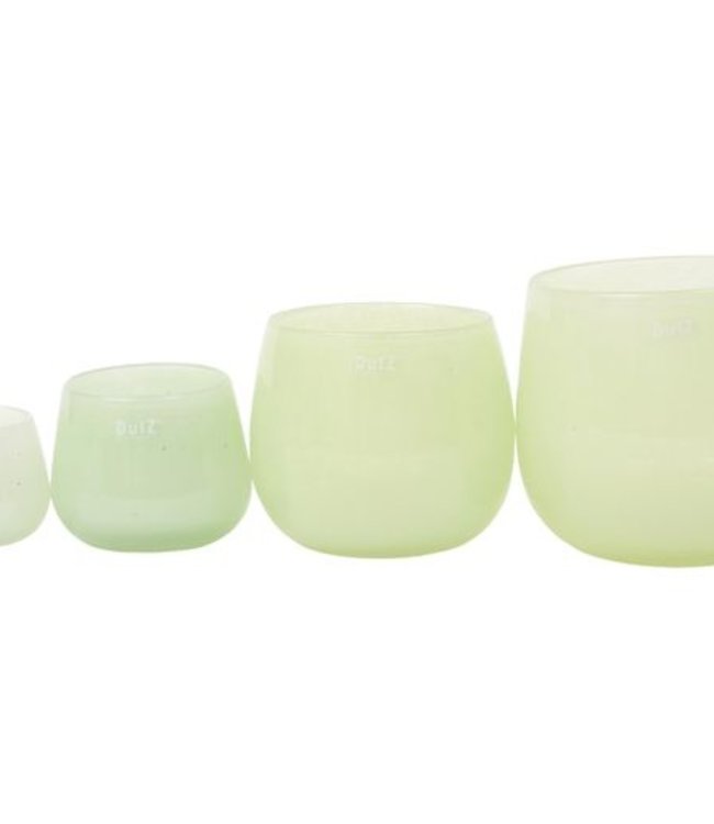 DutZ Pot | Lichtgroen | H14xD16 cm