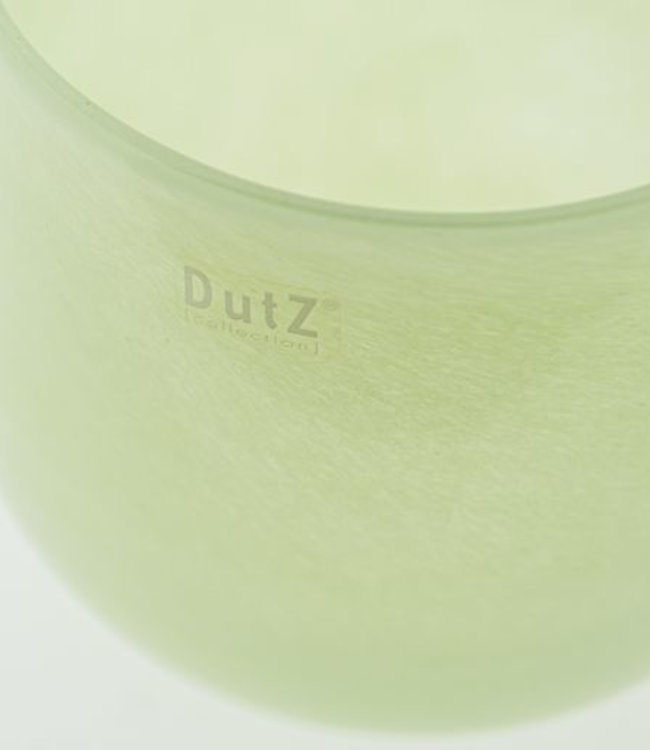 DutZ Pot | Lichtgroen | H14xD16 cm