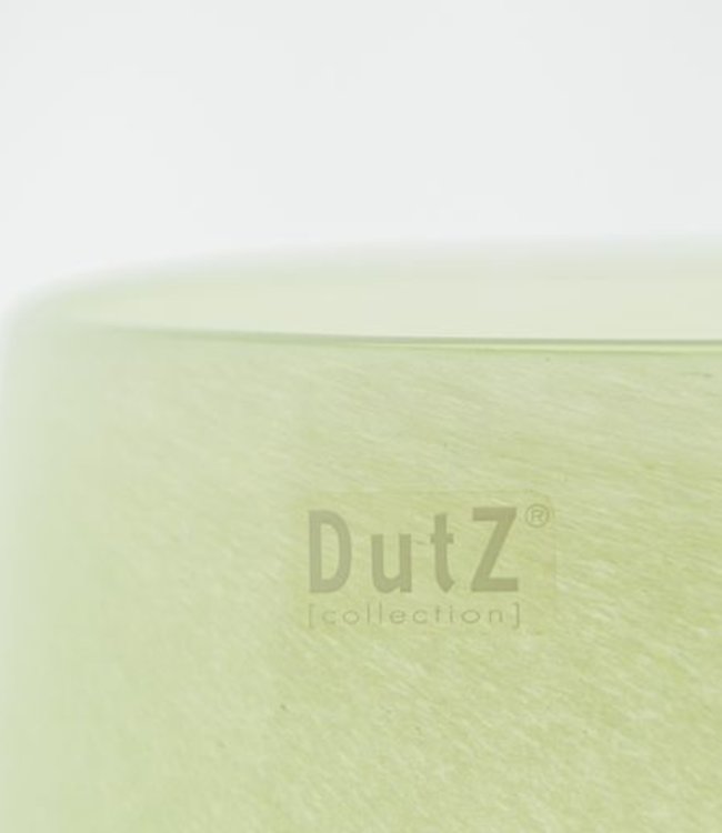 DutZ Pot | Lichtgroen | H14xD16 cm