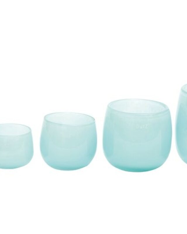 DutZ Pot | Lichtblauw | H14xD16 cm