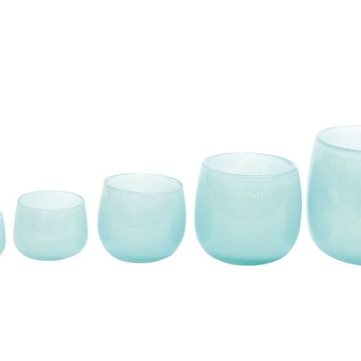 DutZ Pot | Lichtblauw | H14xD16 cm