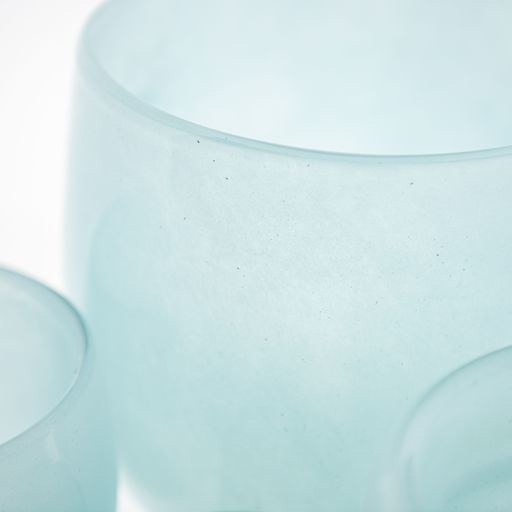 DutZ Pot | Lichtblauw | H14xD16 cm