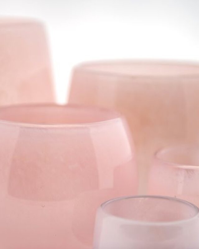DutZ Pot | Oudroze | H18xD20 cm