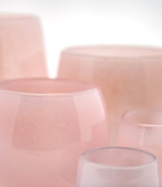 DutZ Pot | Oudroze | H18xD20 cm