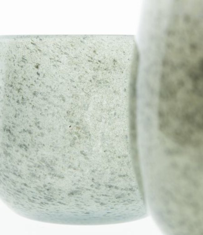 DutZ Pot | Grijs | H14xD16 cm