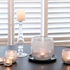 Pot | Helder met Bubbels | H7 x D10 cm
