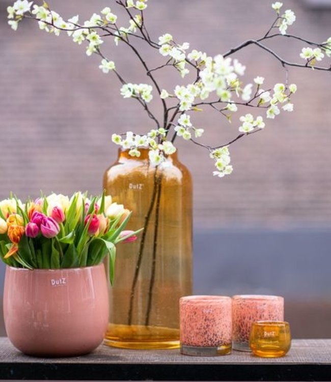 DutZ Pot | Abrikoos | H14xD16 cm