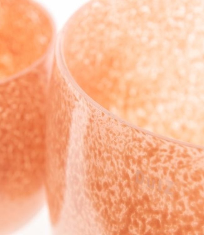 DutZ Pot | Abrikoos | H14xD16 cm