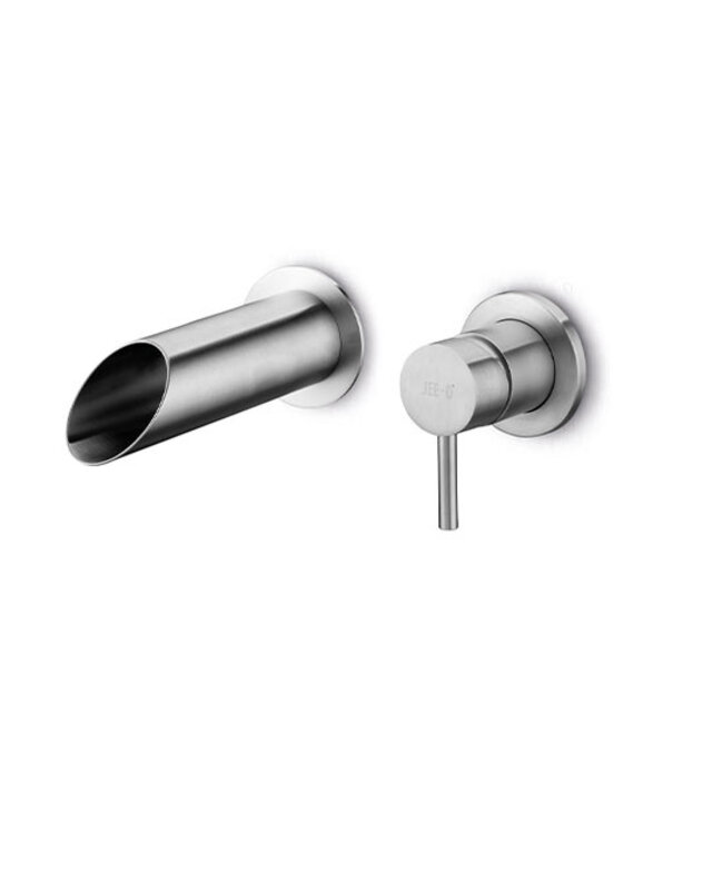 JEE-O Pure Wand Wastafelkraan | Set