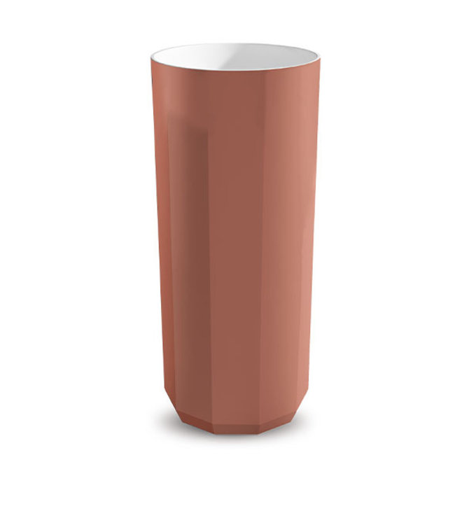 JEE-O Bloom Vrijstaande Wastafel | H107 cm | Meerdere kleuren