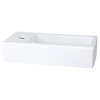 Differnz Ravo Fontein | Links | Wit | L38,5 x B18,5 x H9 cm