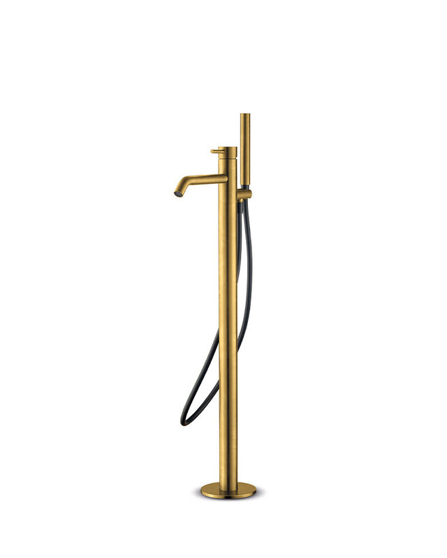 JEE-O Slimline Badvuller 02 | Met Handdouche