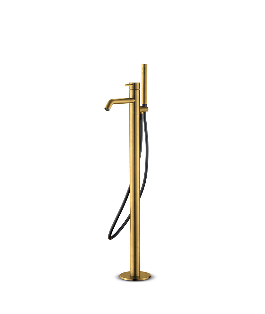 JEE-O Slimline Badvuller 02 | Met Handdouche