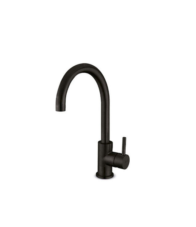 JEE-O Slimline Wastafelkraan met Eengreep-Mengkraan | Meerdere kleuren