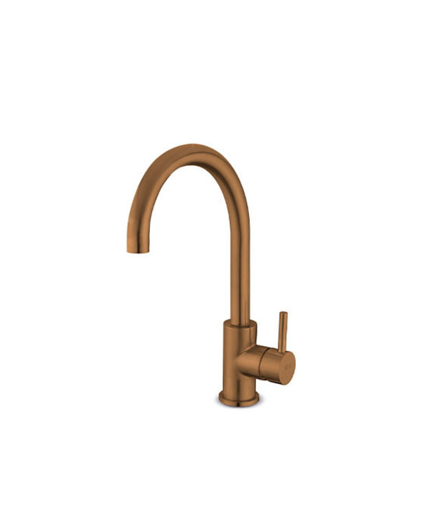 JEE-O Slimline Wastafelkraan met Eengreep-Mengkraan | Meerdere kleuren