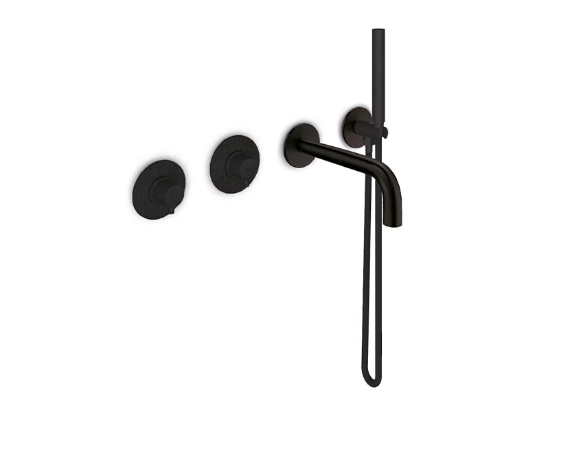 JEE-O Slimline Bad Combinatie 01 | Met Thermostaat en Handdouche | Meerdere kleuren