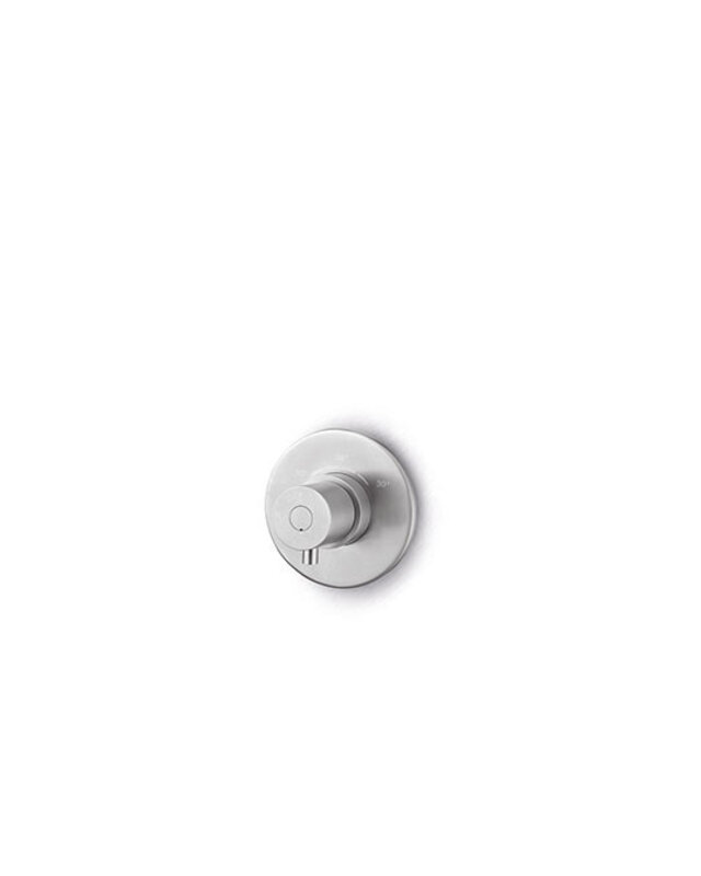 JEE-O Slimline Wand Inbouw Thermostaat | Meerdere kleuren