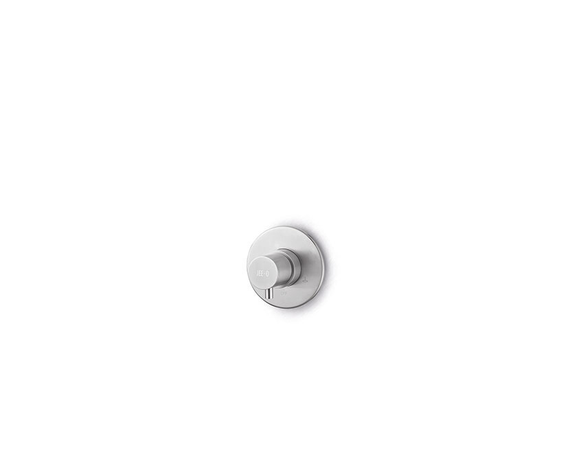 JEE-O Slimline Wand Bad/Douche Omsteller met Inbouw-deel | Meerdere kleuren