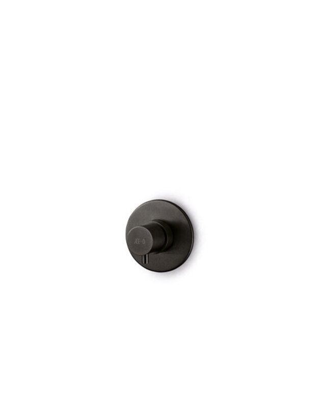 JEE-O Slimline Wand Bad/Douche Omsteller met Inbouw-deel | Meerdere kleuren