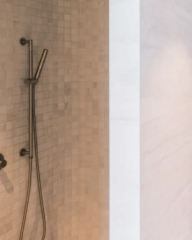 JEE-O Slimline Wand Handdouche met Glijstang | Meerdere kleuren