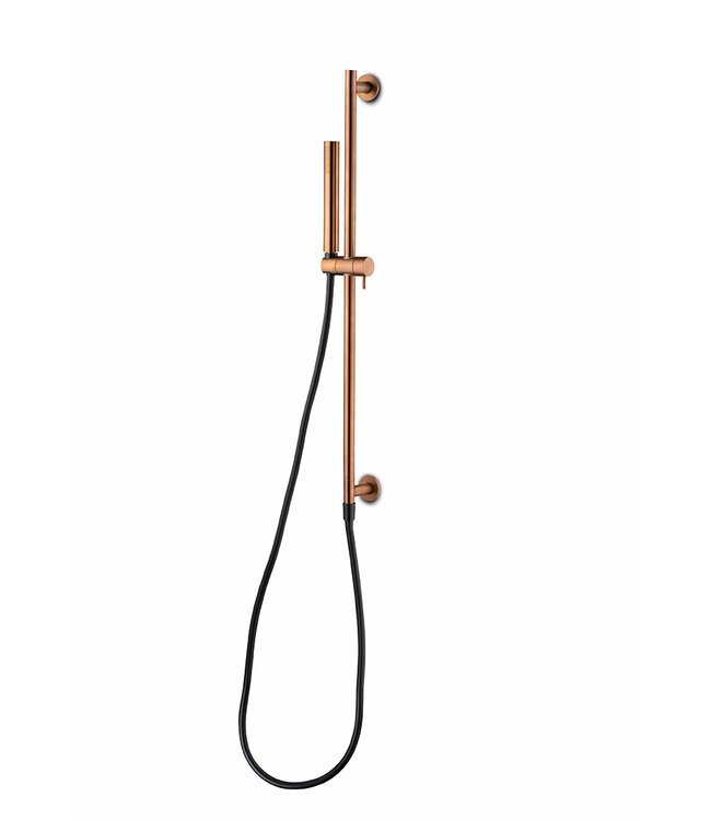 JEE-O Slimline Wand Handdouche met Glijstang | Meerdere kleuren