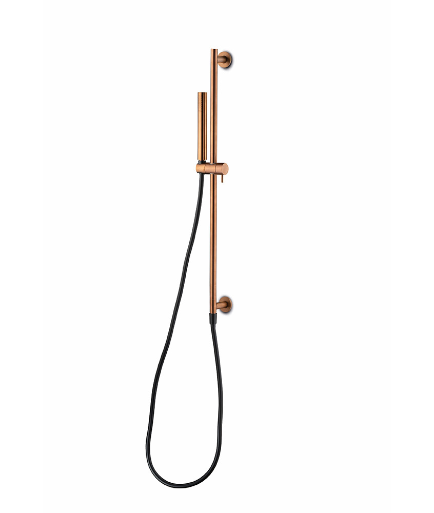 JEE-O Slimline Wand Handdouche met Glijstang | Meerdere kleuren