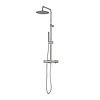 Slimline Douche Set met Thermostaat en Handdouche | Meerdere kleuren